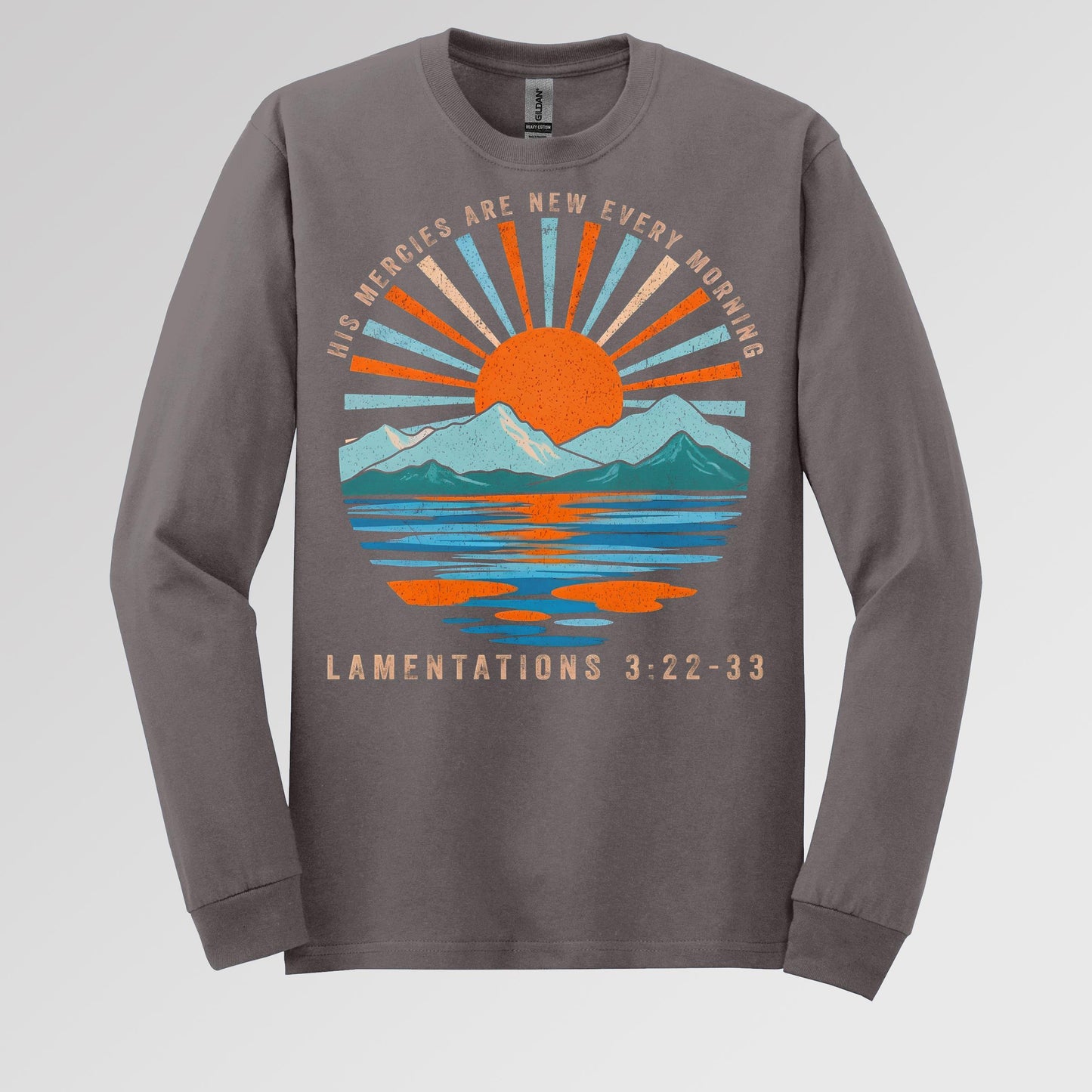 His Mercies Are New Every Morning Lamentations 3.22-33 03