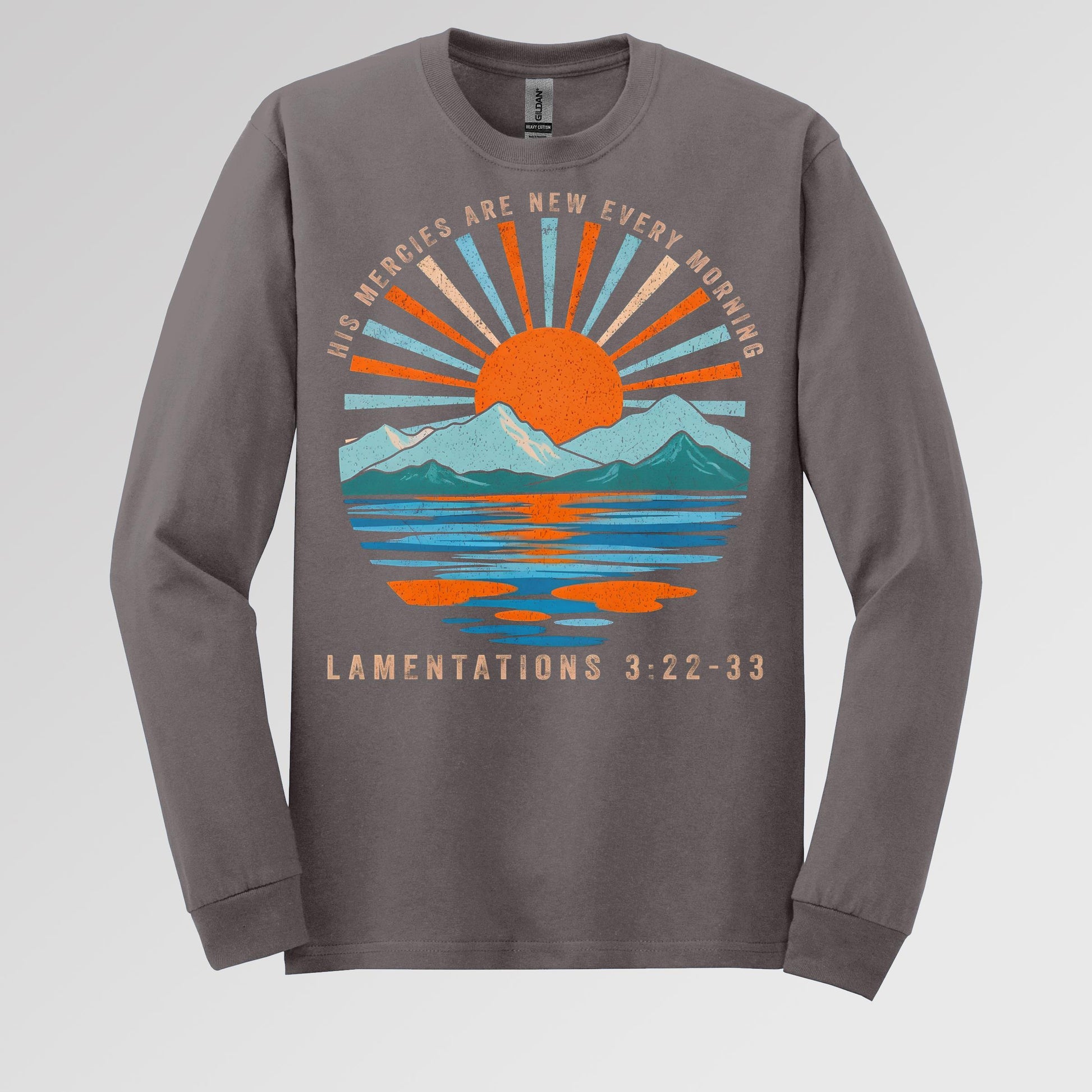 His Mercies Are New Every Morning Lamentations 3.22-33 03