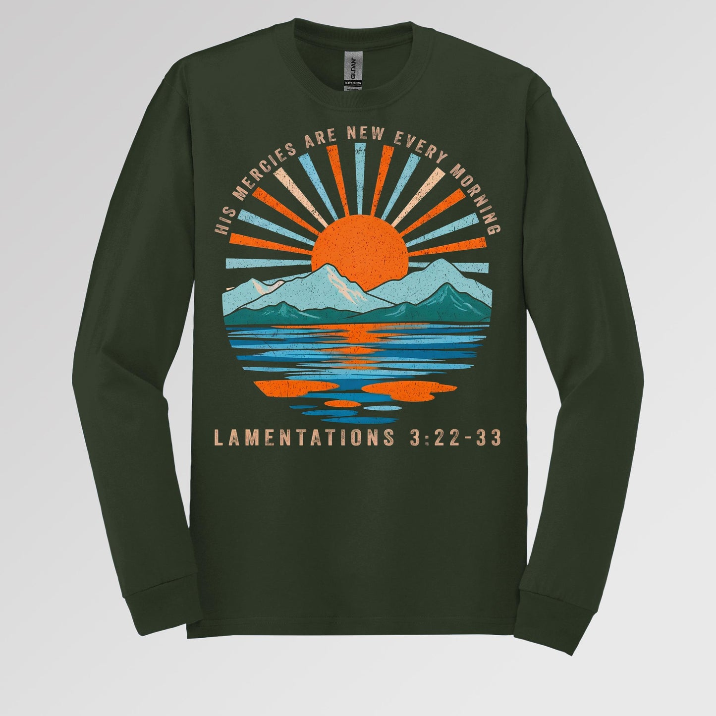 His Mercies Are New Every Morning Lamentations 3.22-33 03