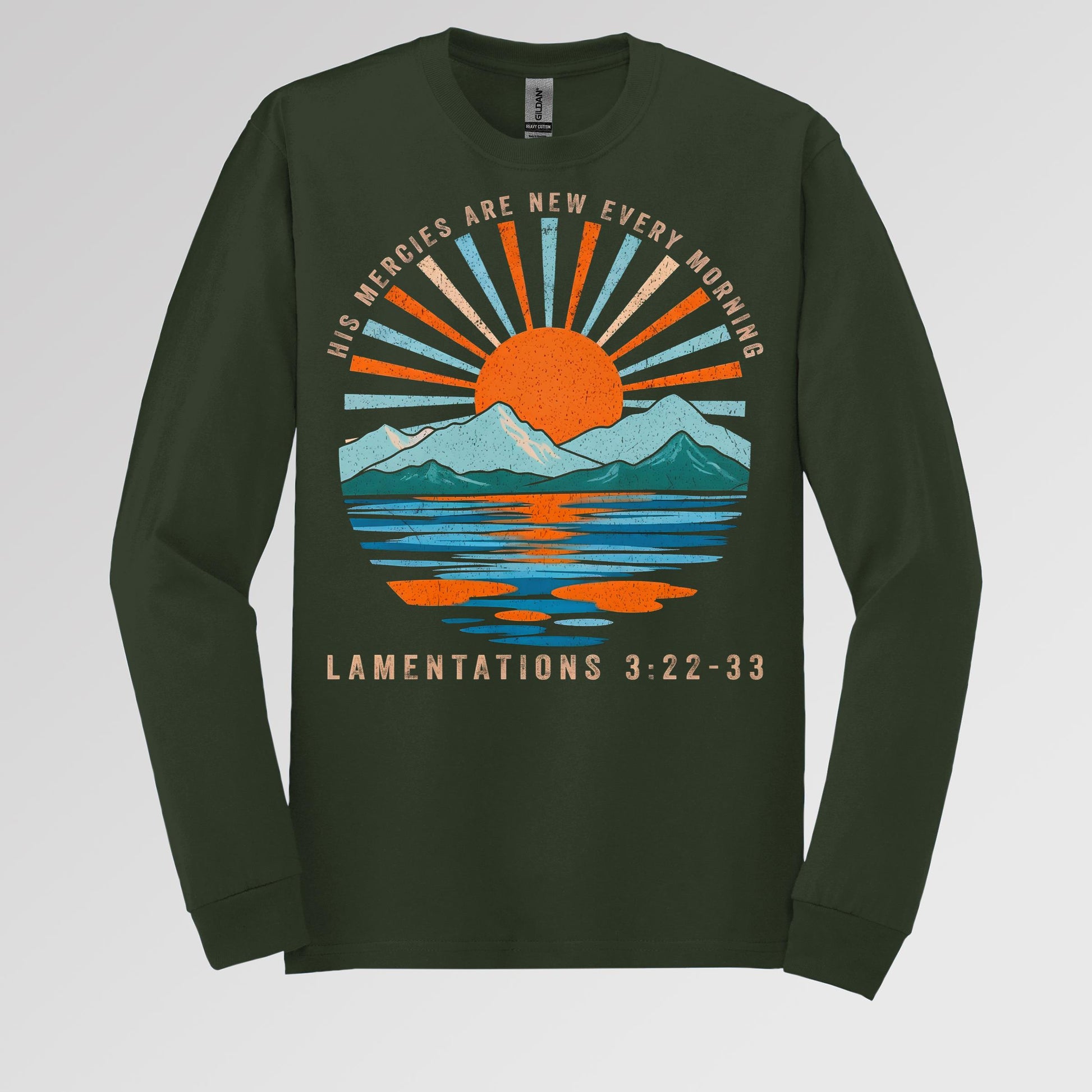 His Mercies Are New Every Morning Lamentations 3.22-33 03