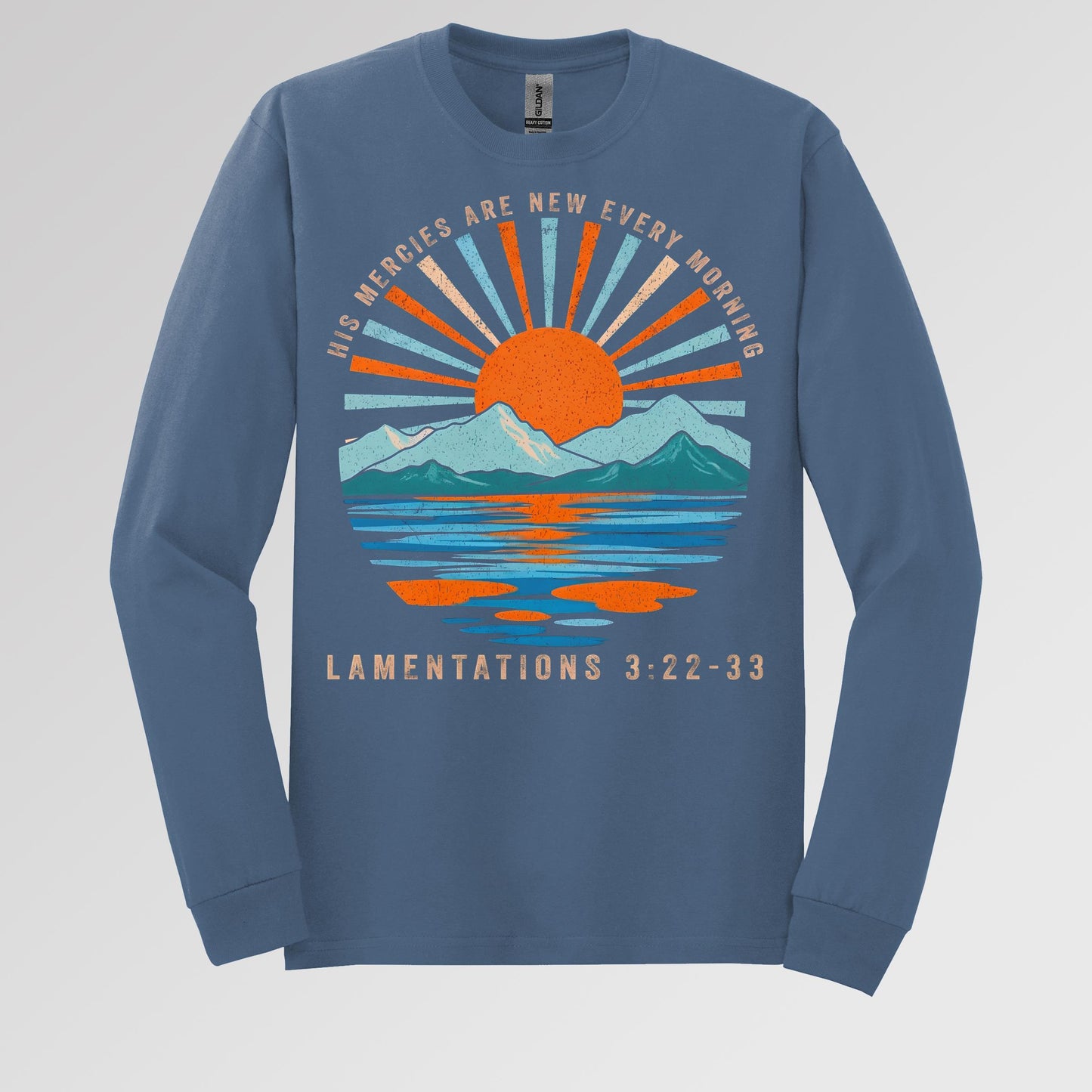 His Mercies Are New Every Morning Lamentations 3.22-33 03