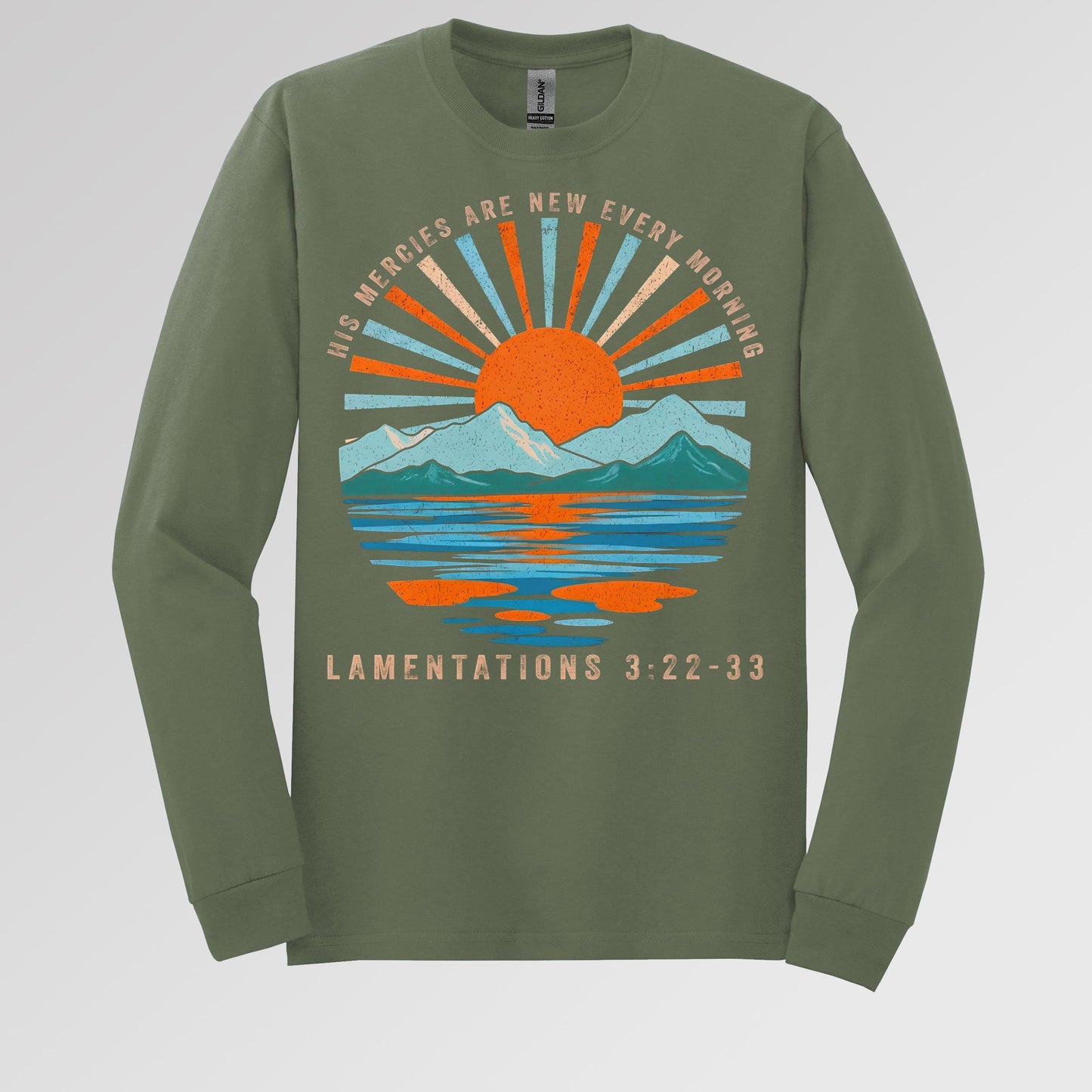 His Mercies Are New Every Morning Lamentations 3.22-33 03
