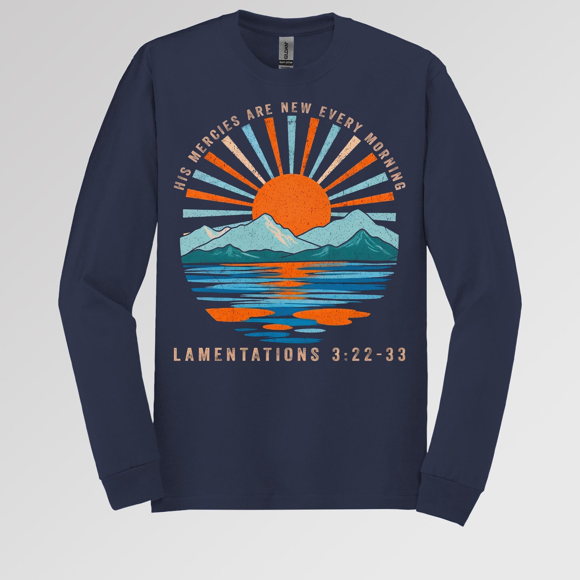 His Mercies Are New Every Morning Lamentations 3.22-33 03
