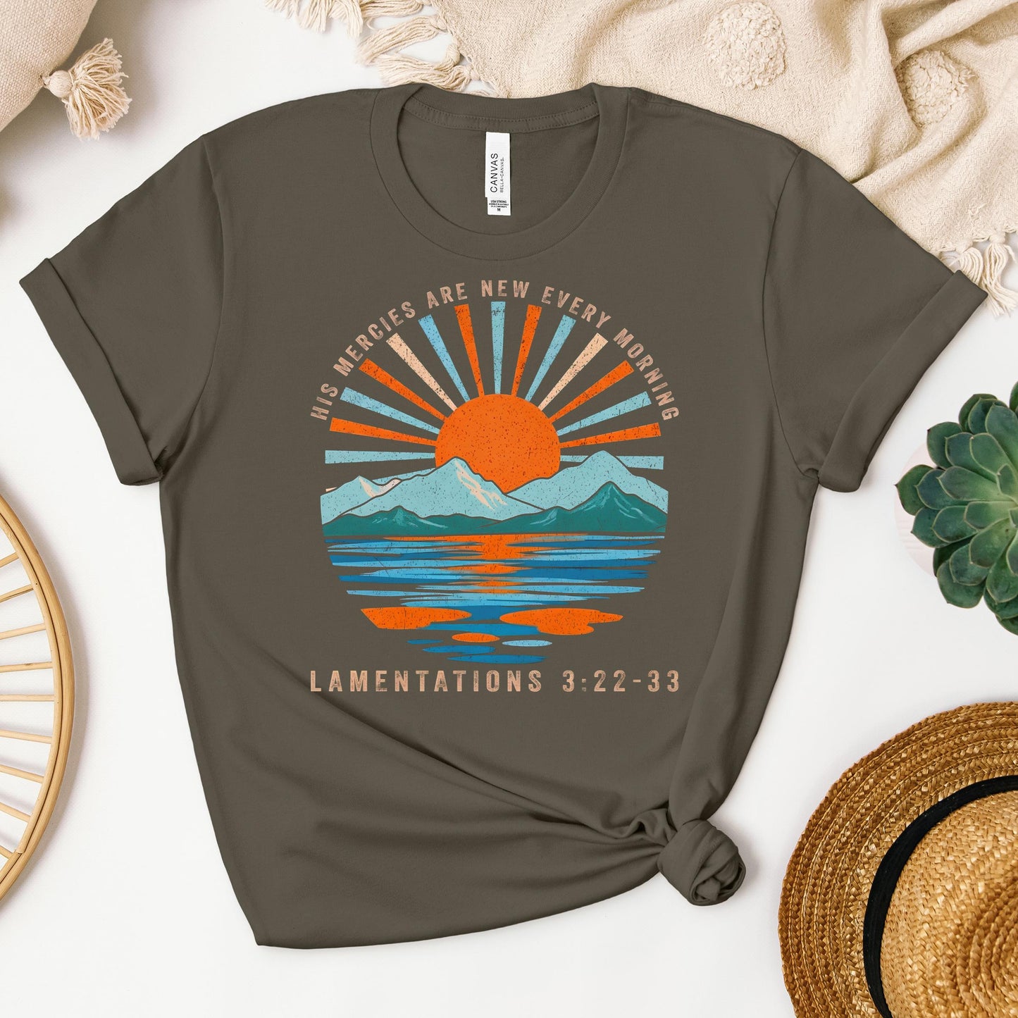 His Mercies Are New Every Morning Lamentations 3.22-33 03