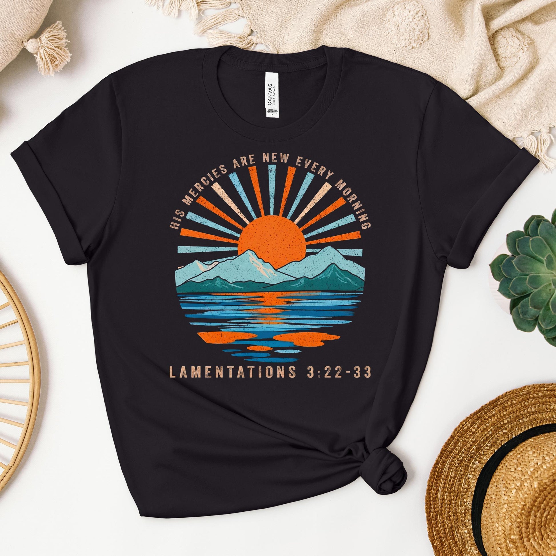 His Mercies Are New Every Morning Lamentations 3.22-33 03
