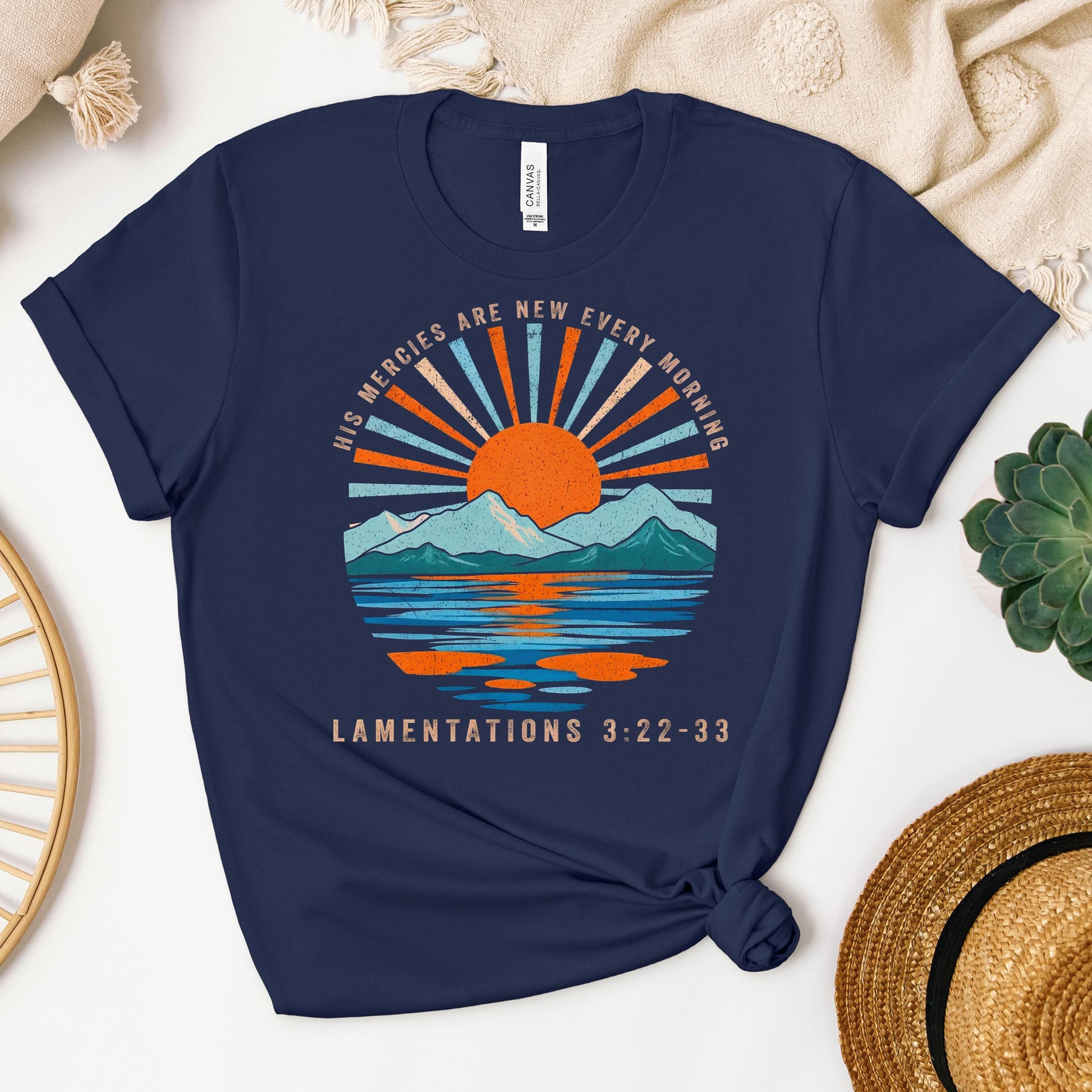 His Mercies Are New Every Morning Lamentations 3.22-33 03