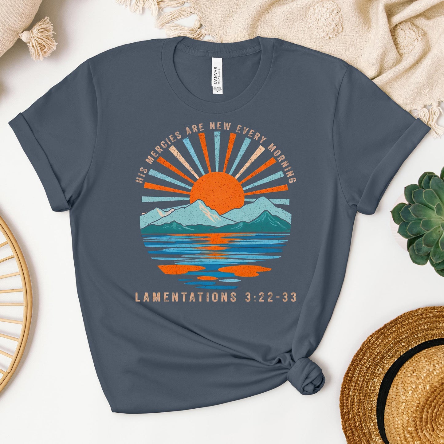 His Mercies Are New Every Morning Lamentations 3.22-33 03