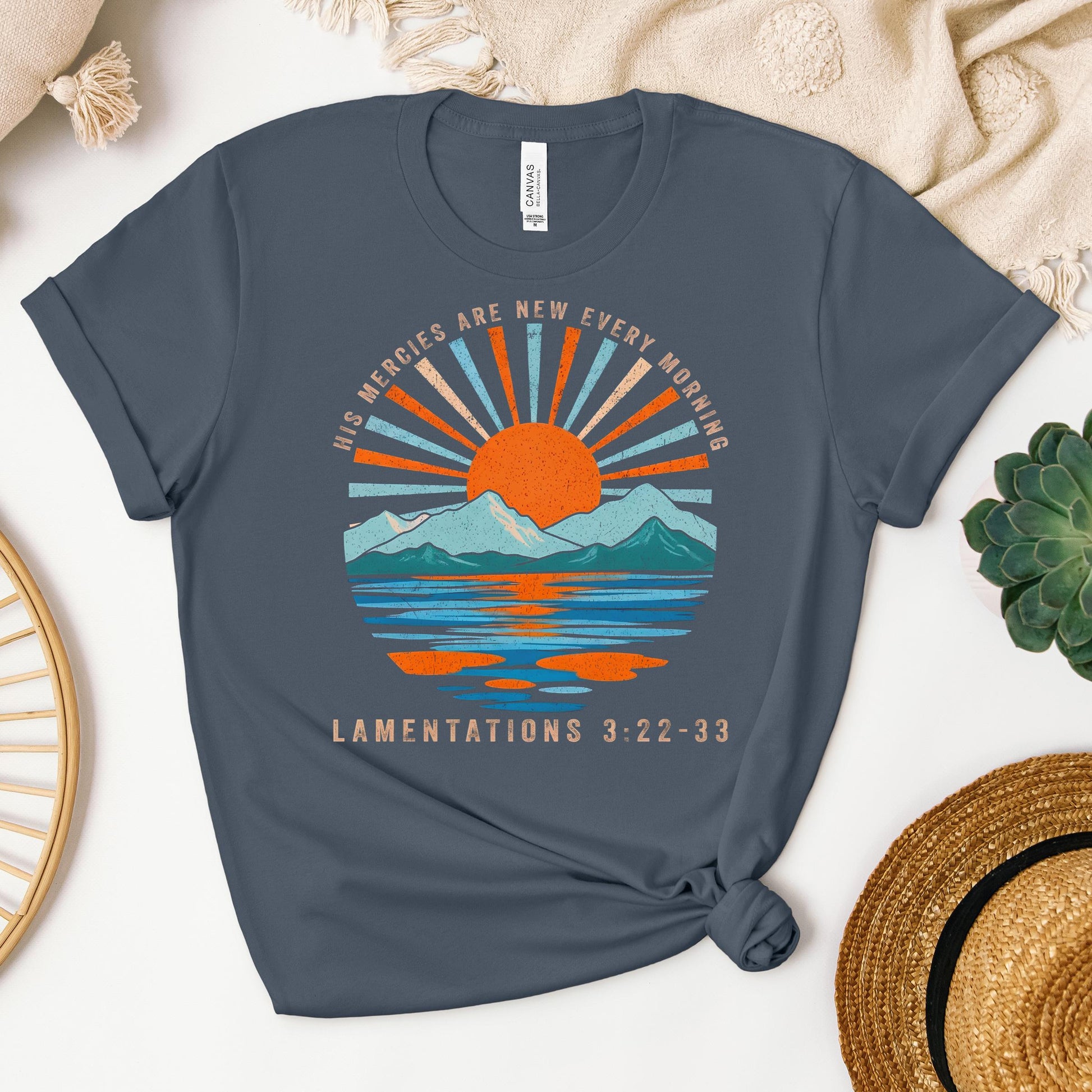 His Mercies Are New Every Morning Lamentations 3.22-33 03