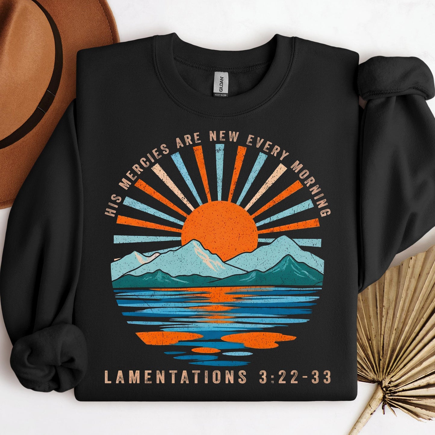 His Mercies Are New Every Morning Lamentations 3.22-33 03