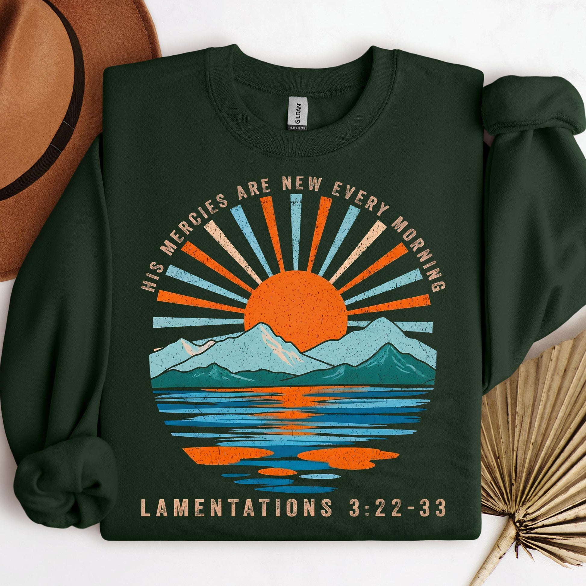 His Mercies Are New Every Morning Lamentations 3.22-33 03