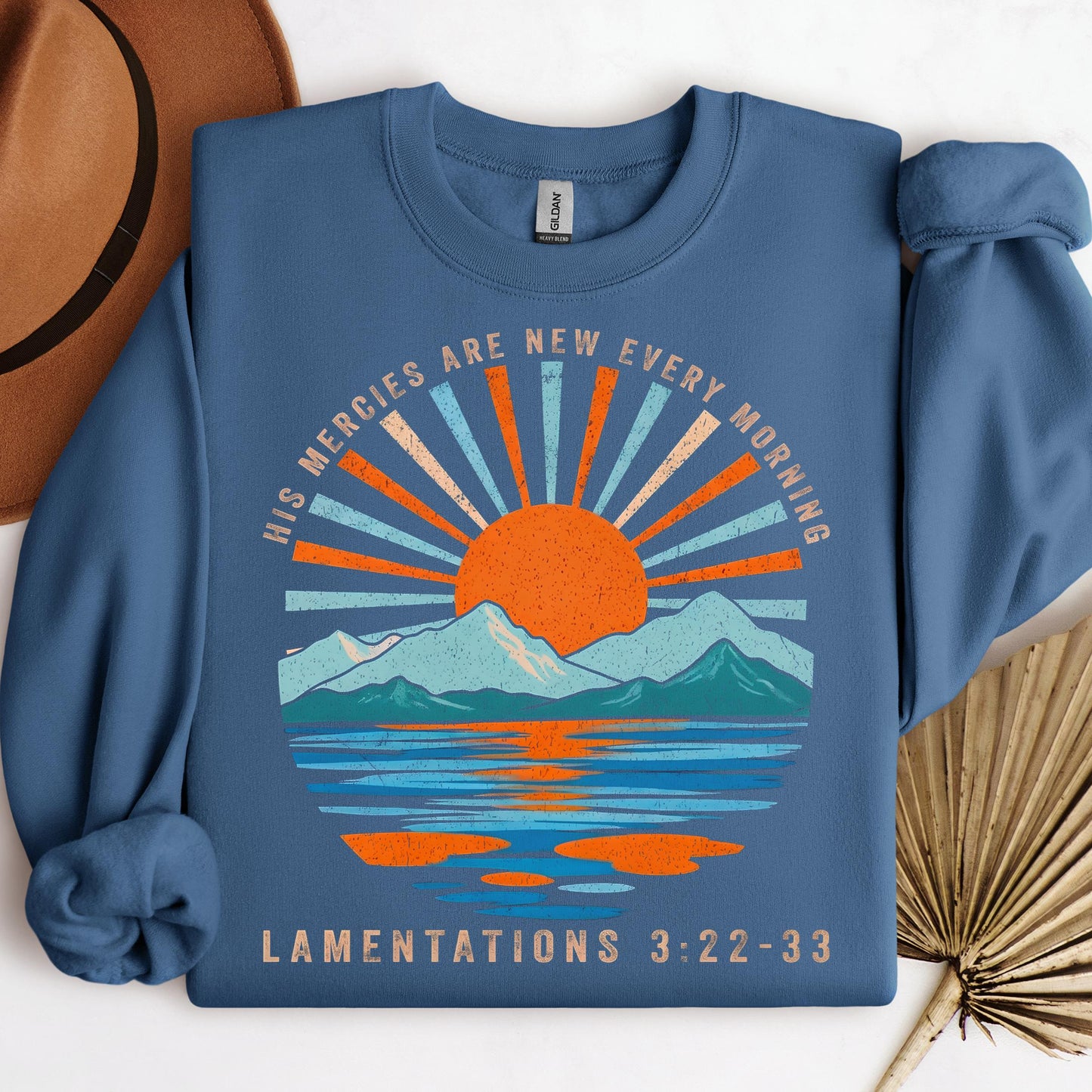 His Mercies Are New Every Morning Lamentations 3.22-33 03