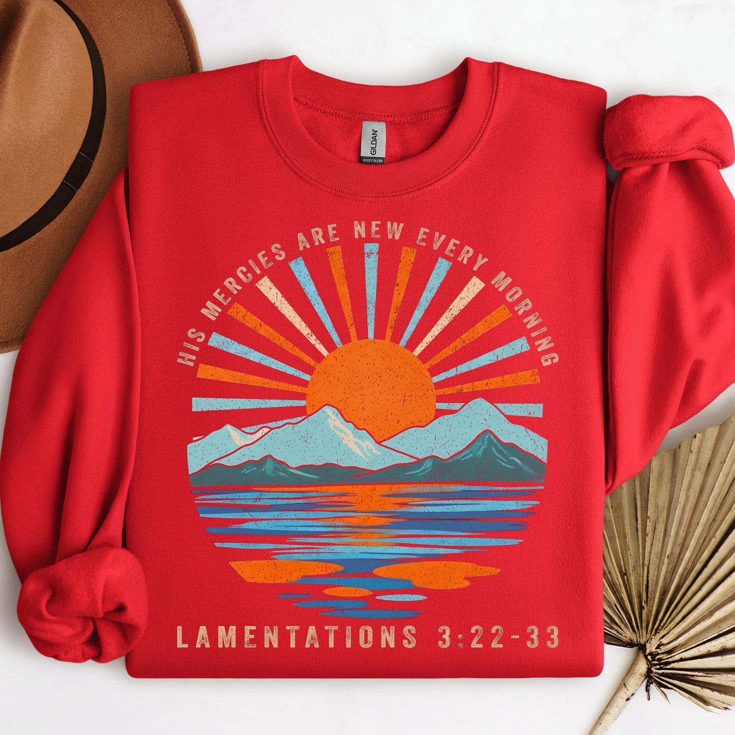His Mercies Are New Every Morning Lamentations 3.22-33 03