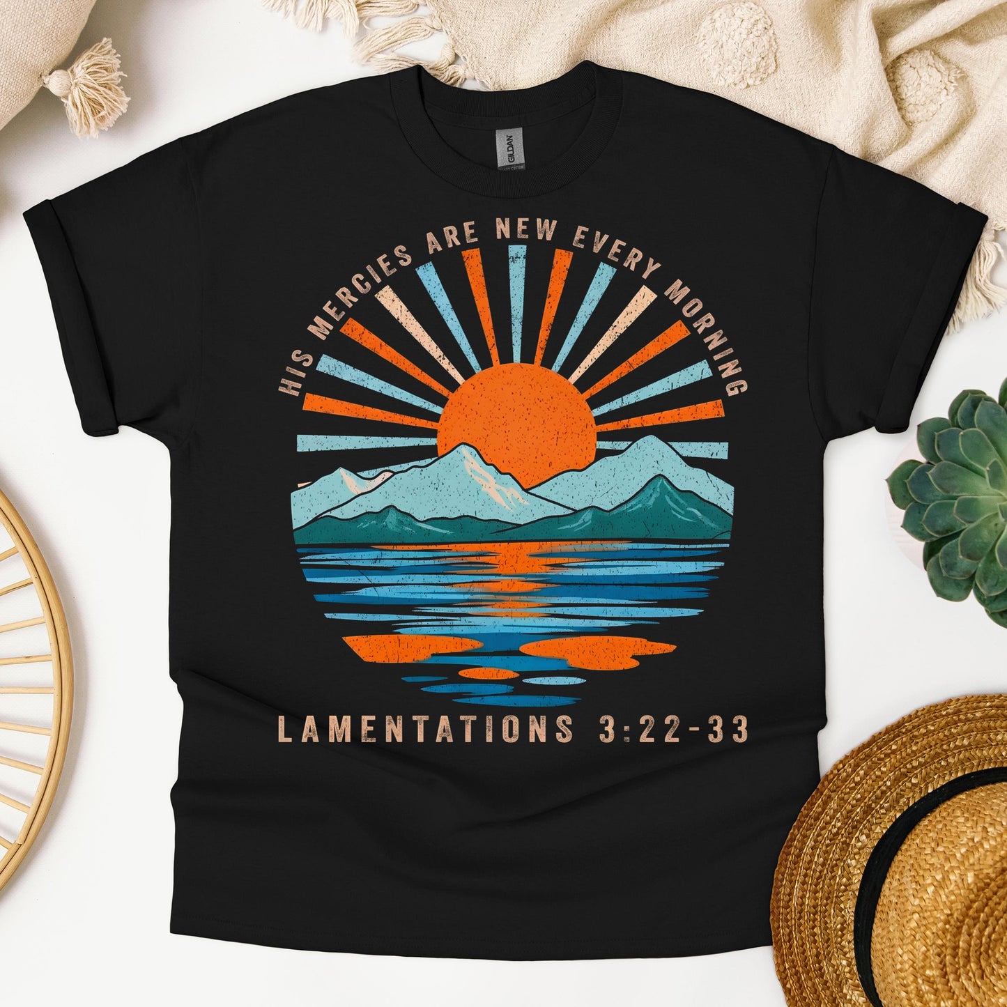 His Mercies Are New Every Morning Lamentations 3.22-33 03