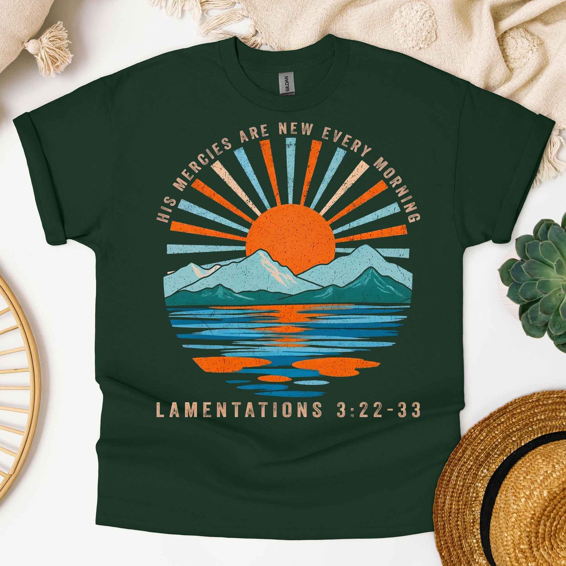 His Mercies Are New Every Morning Lamentations 3.22-33 03