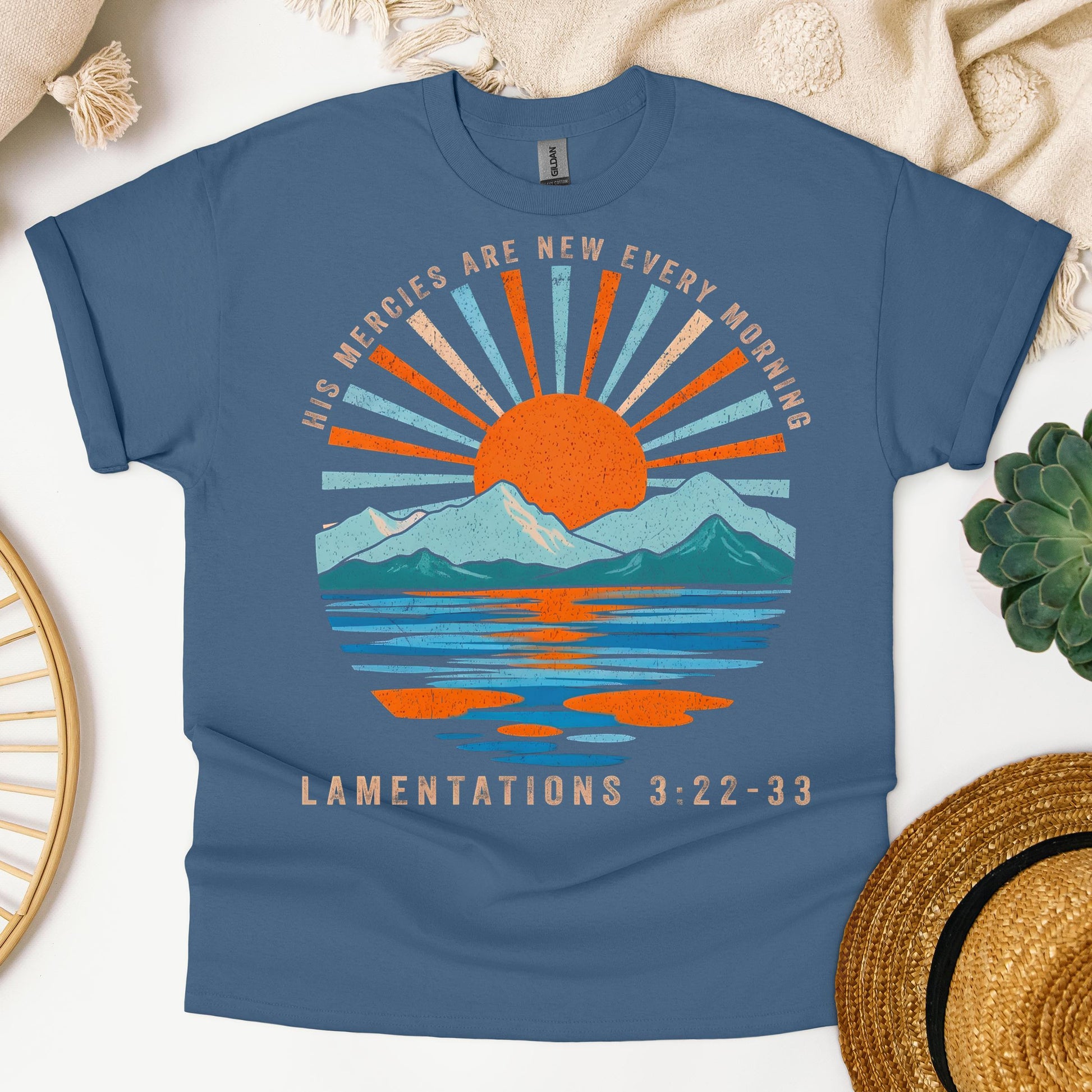 His Mercies Are New Every Morning Lamentations 3.22-33 03