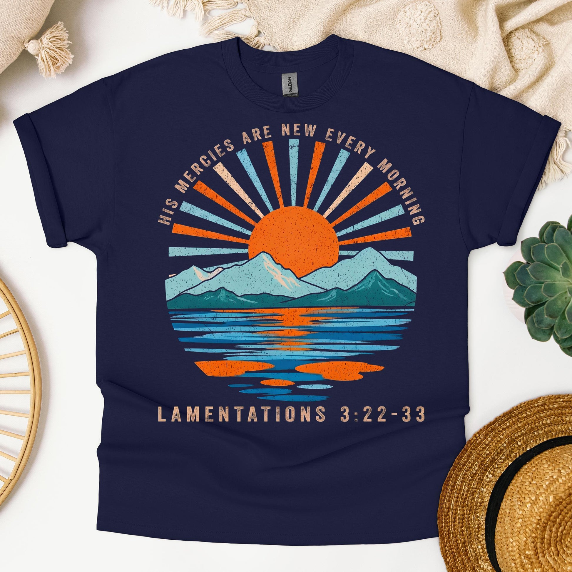 His Mercies Are New Every Morning Lamentations 3.22-33 03