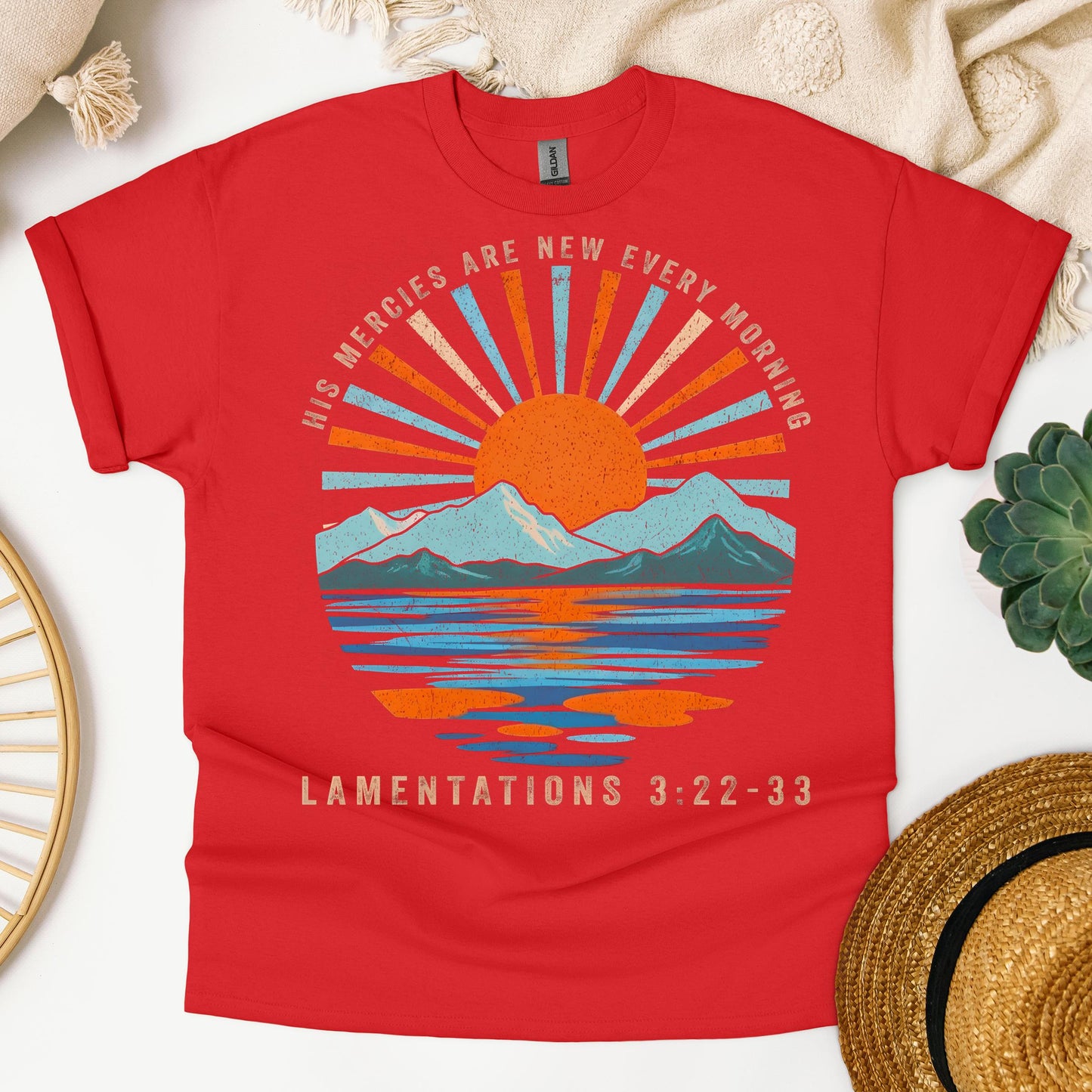 His Mercies Are New Every Morning Lamentations 3.22-33 03