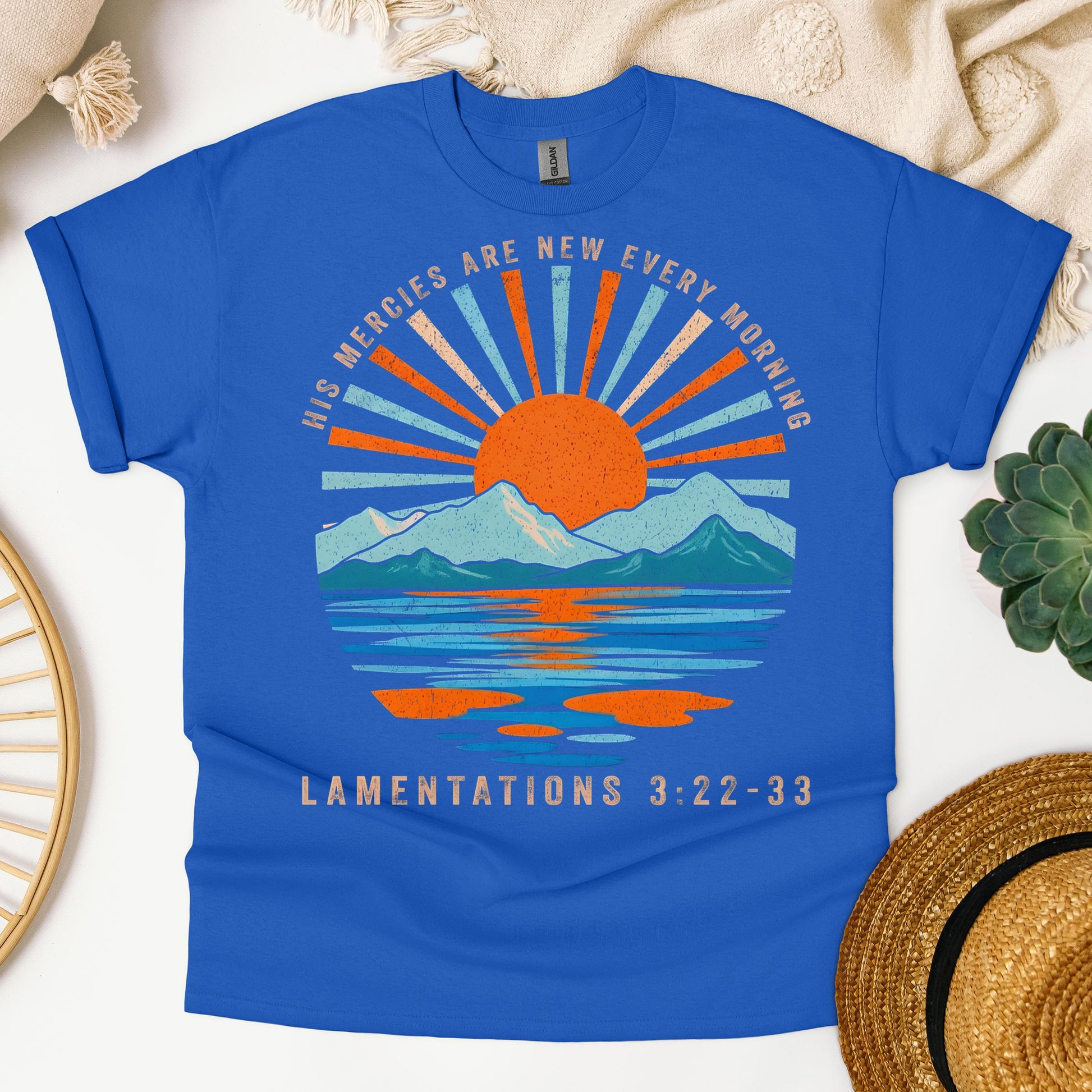 His Mercies Are New Every Morning Lamentations 3.22-33 03