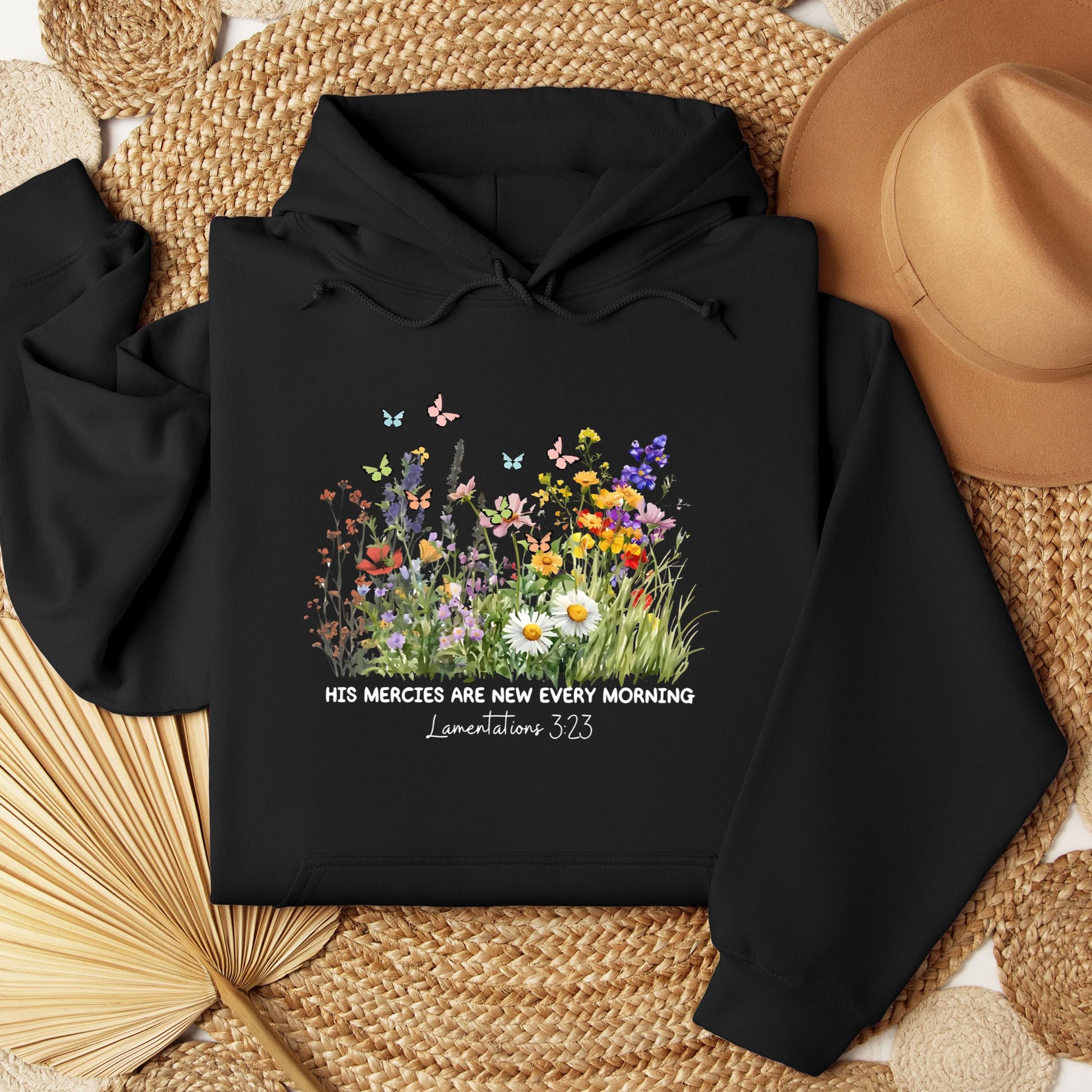 His Mercies Are New Every Morning Lamentations 3.23