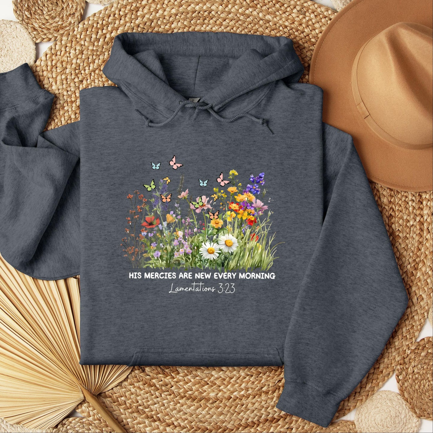 His Mercies Are New Every Morning Lamentations 3.23