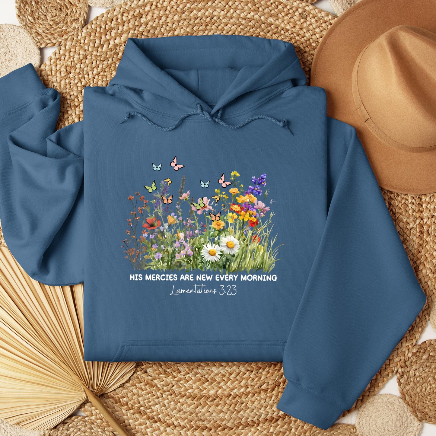 His Mercies Are New Every Morning Lamentations 3.23