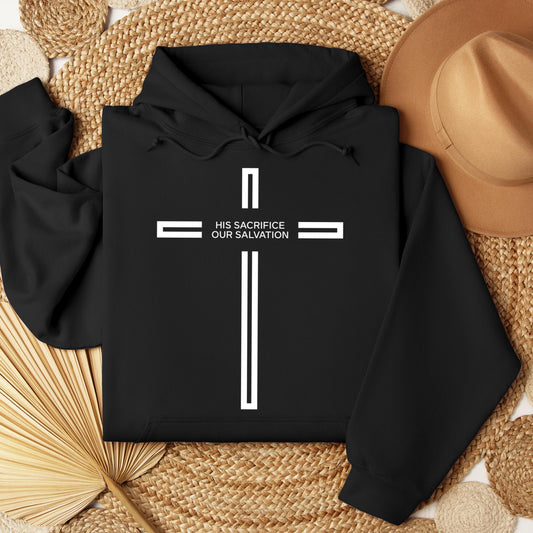 His Sacrifice Our Salvation 01