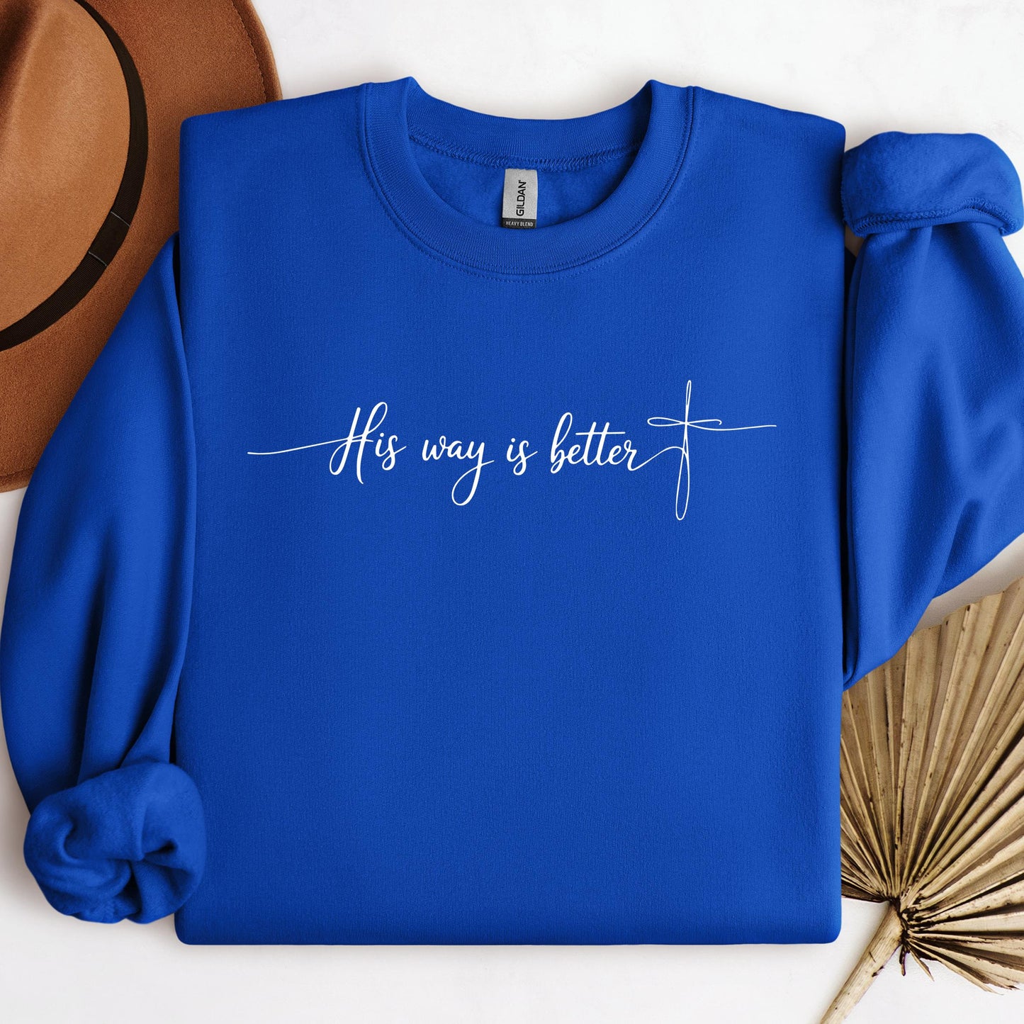 His Way Is Better 01