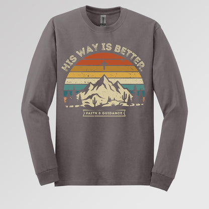 His Way Is Better Faith And Guidance 01