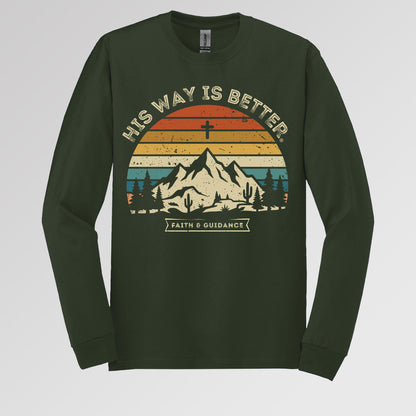 His Way Is Better Faith And Guidance 01