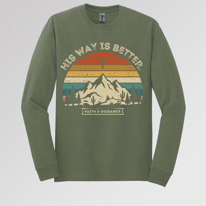 His Way Is Better Faith And Guidance 01