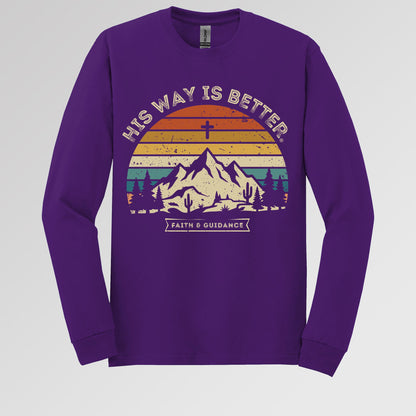His Way Is Better Faith And Guidance 01
