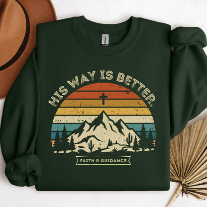 His Way Is Better Faith And Guidance 01