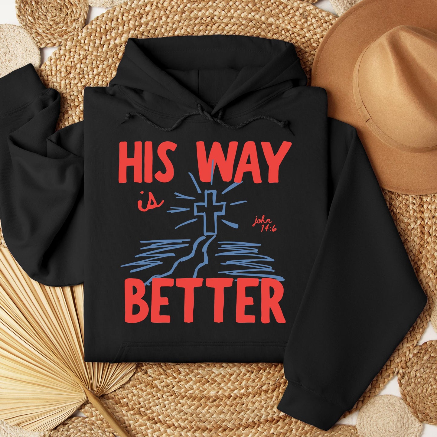 His Way Is Better John 14.6 01