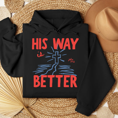 His Way Is Better John 14.6 01