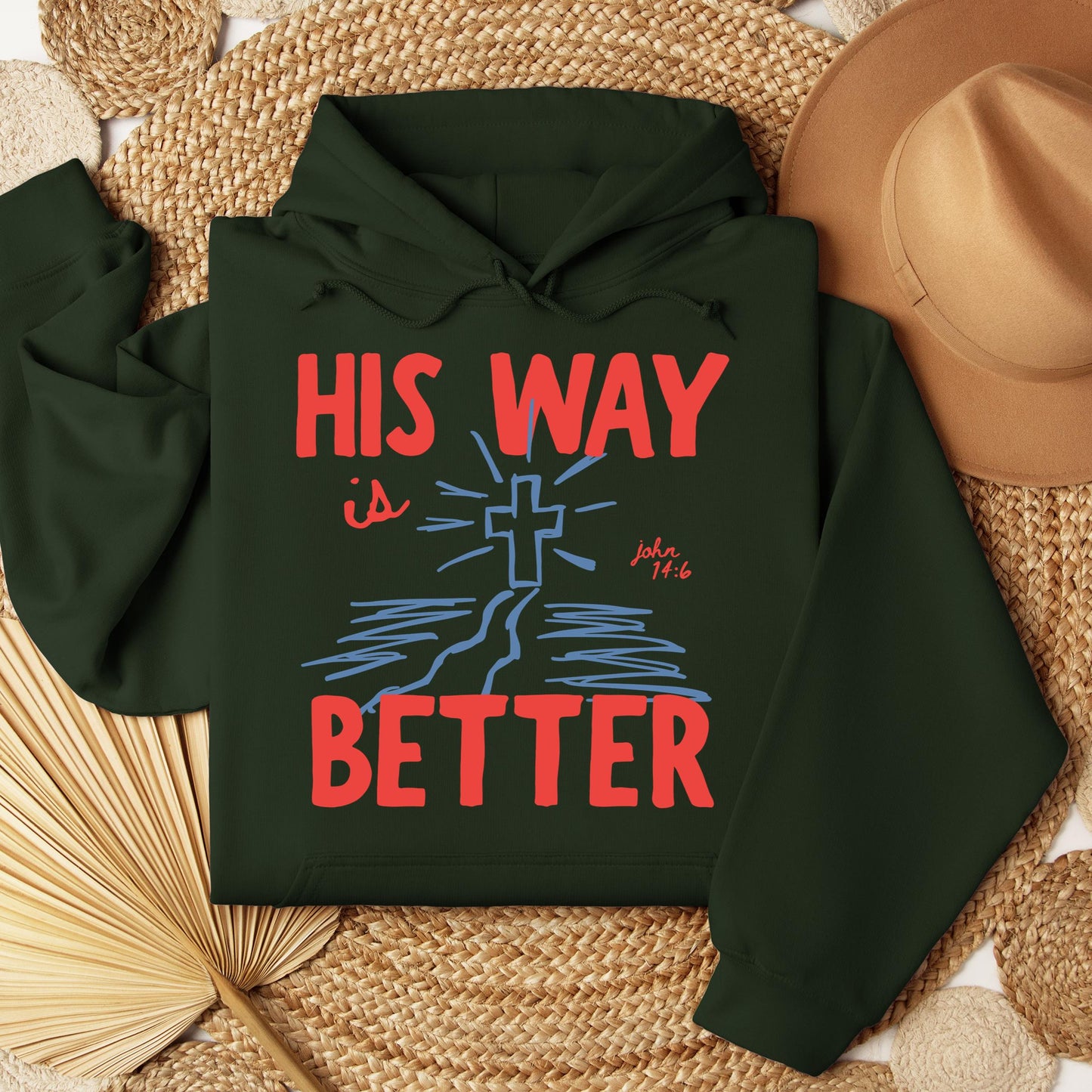 His Way Is Better John 14.6 01