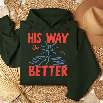 His Way Is Better John 14.6 01