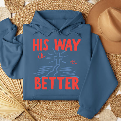 His Way Is Better John 14.6 01
