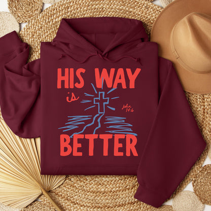 His Way Is Better John 14.6 01