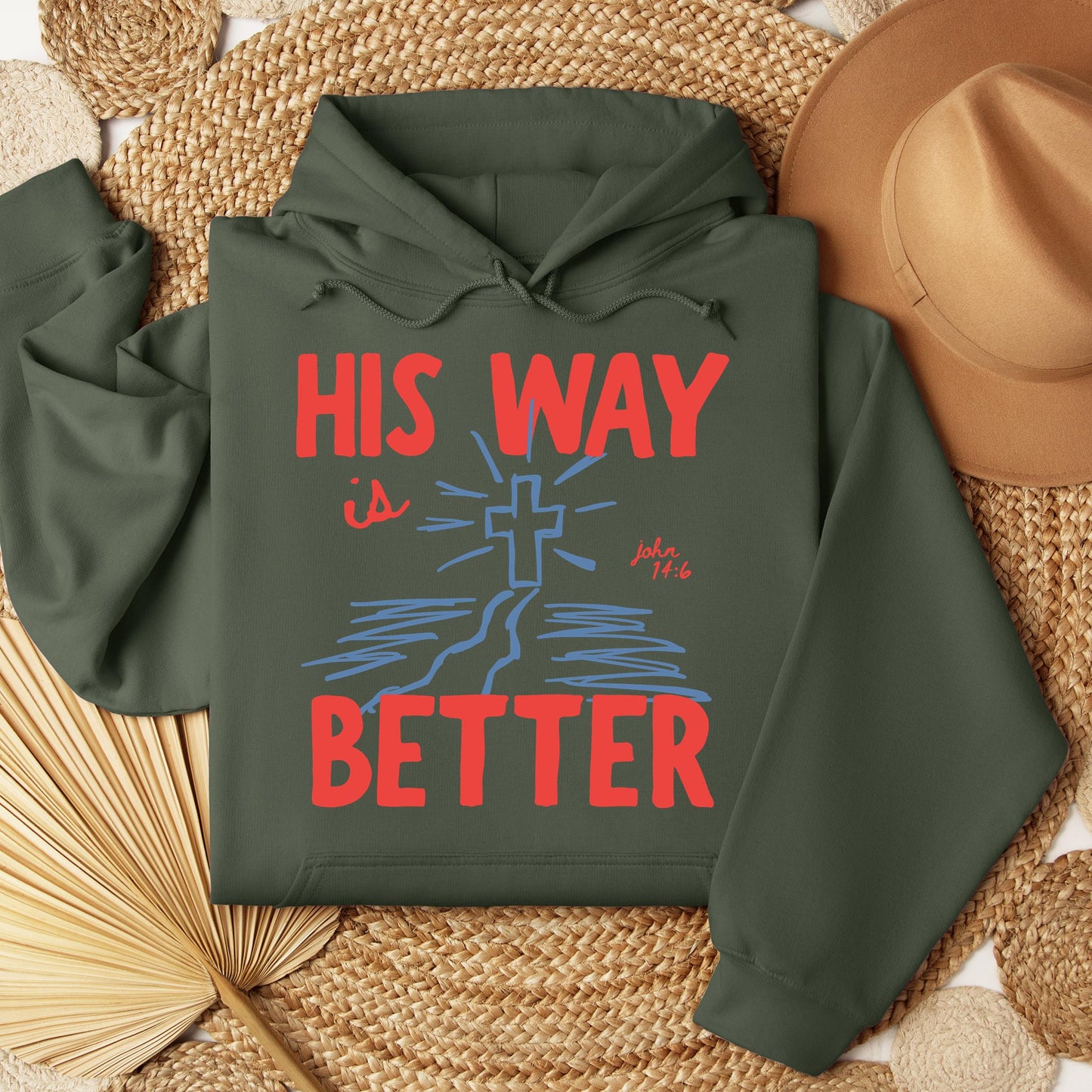 His Way Is Better John 14.6 01
