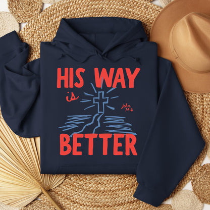 His Way Is Better John 14.6 01
