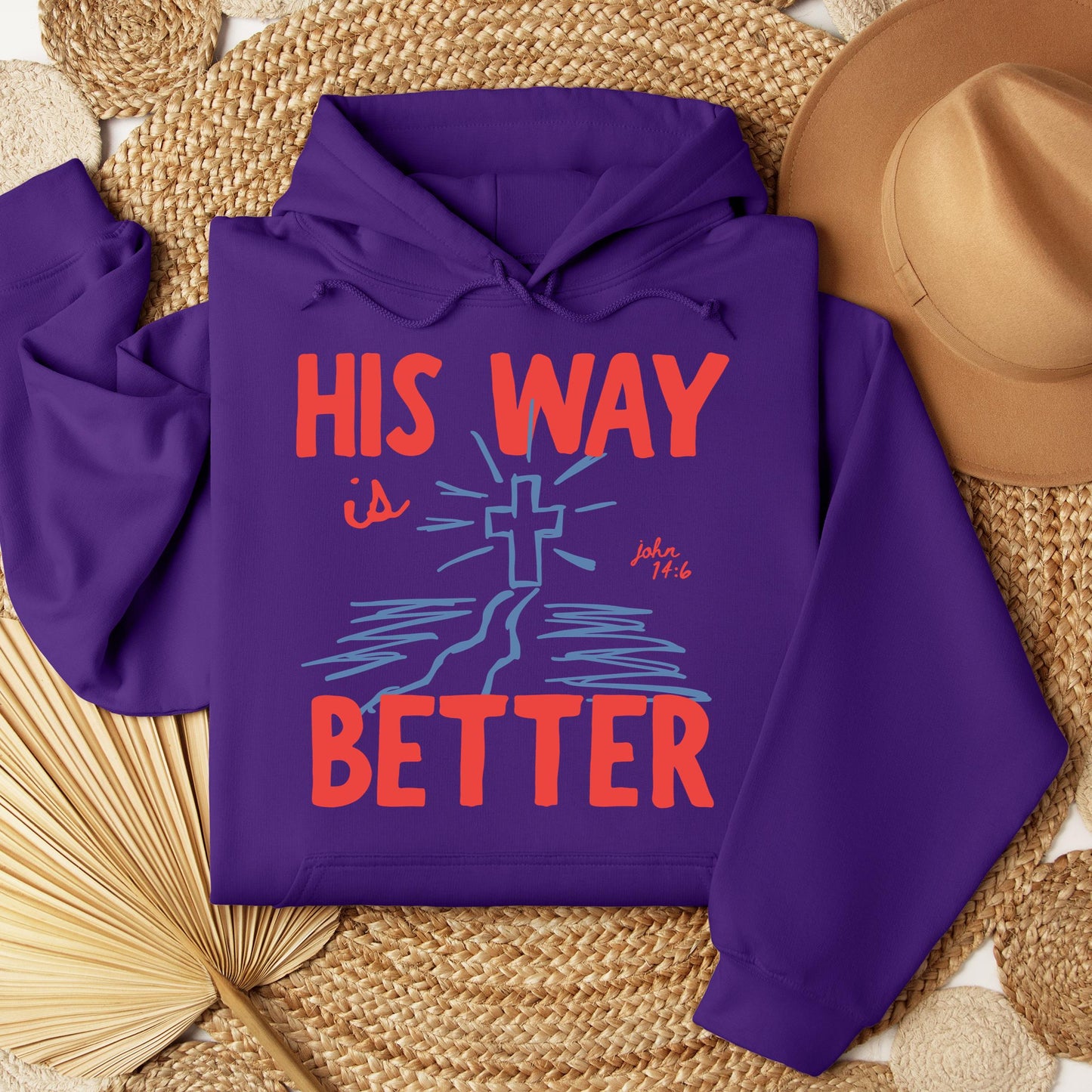 His Way Is Better John 14.6 01