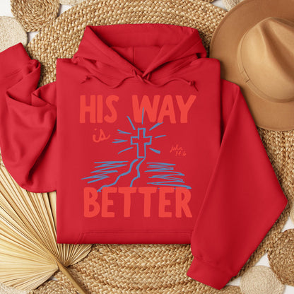 His Way Is Better John 14.6 01