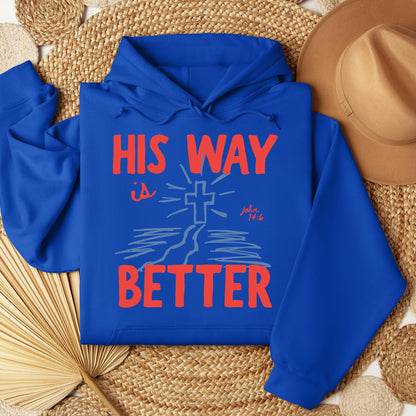 His Way Is Better John 14.6 01