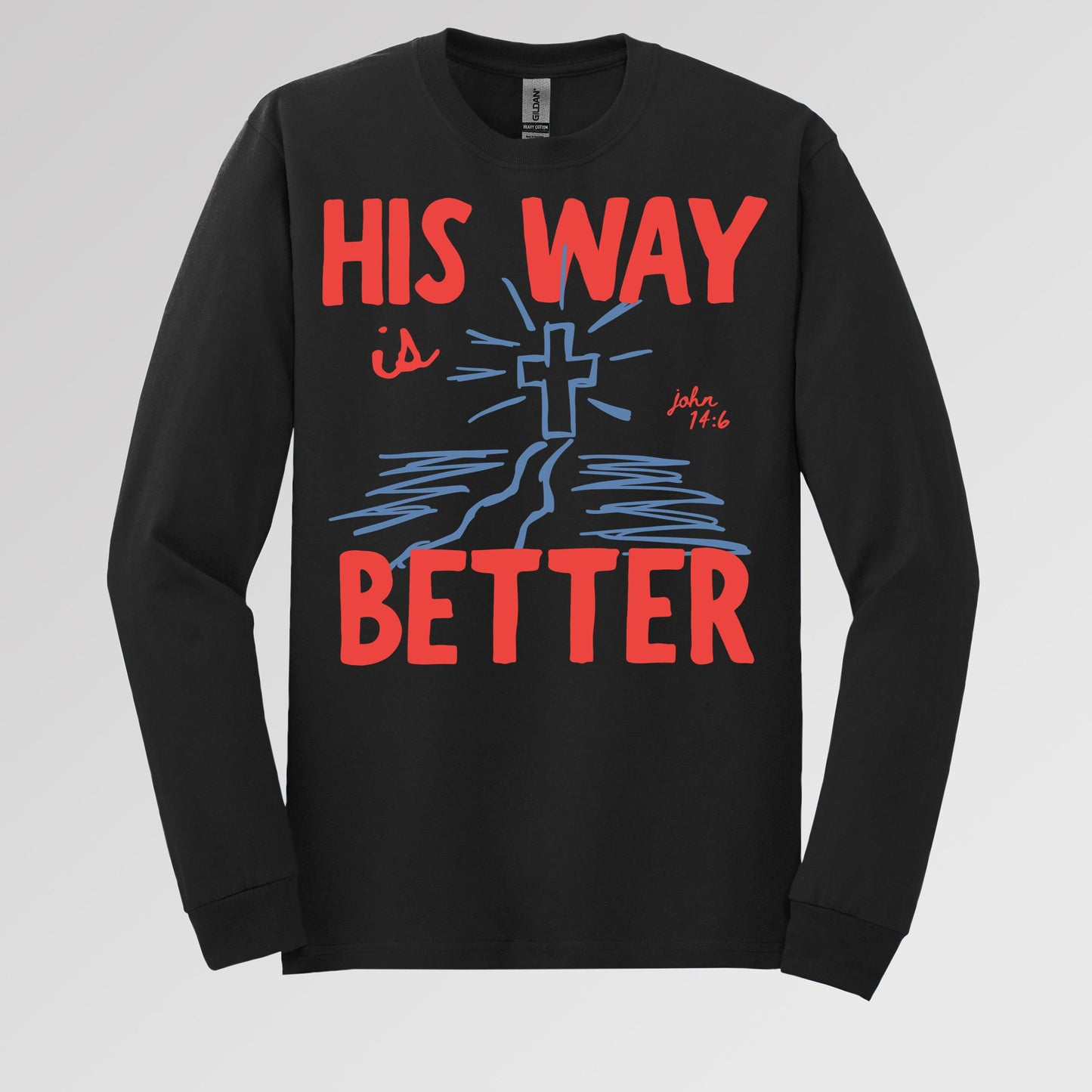 His Way Is Better John 14.6 01