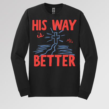 His Way Is Better John 14.6 01