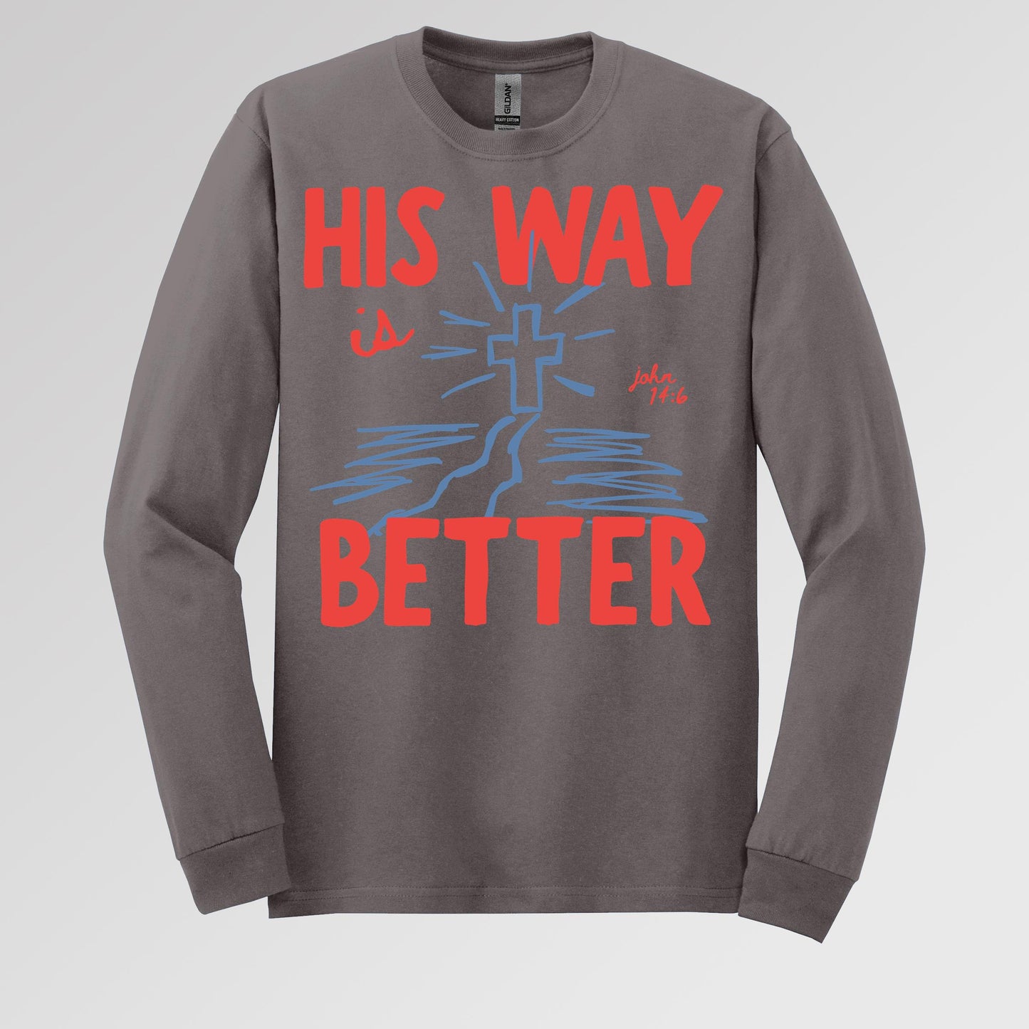 His Way Is Better John 14.6 01