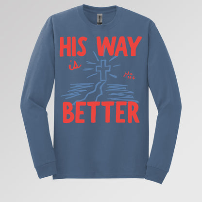 His Way Is Better John 14.6 01