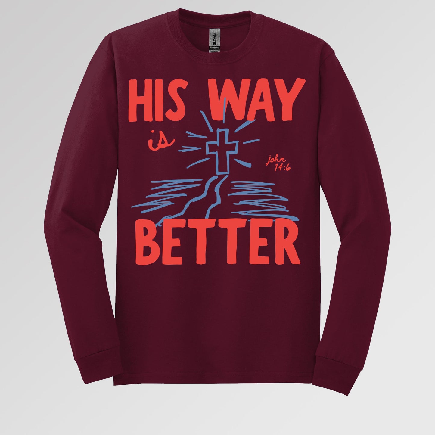 His Way Is Better John 14.6 01