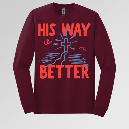 His Way Is Better John 14.6 01