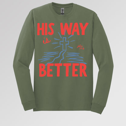 His Way Is Better John 14.6 01